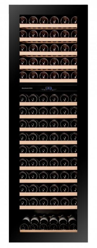Встраиваемый винный шкаф DUNAVOX DAB-114.288DW.TO																		 — описание, фото, цены в интернет-магазине PT Stores