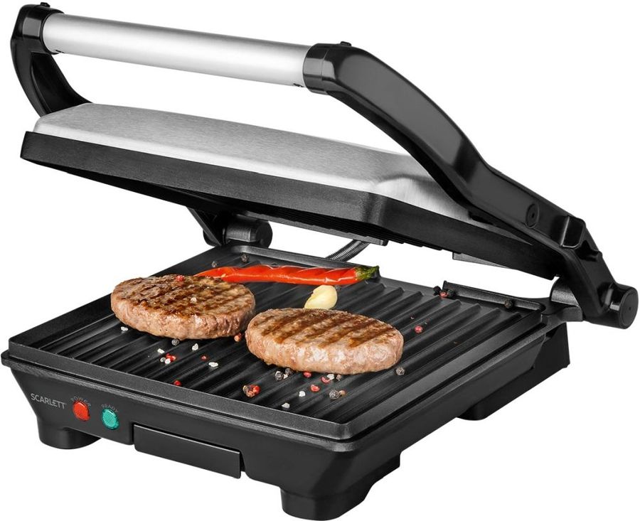 Купить Электрический гриль Scarlett SC-EG350M06 — Фото 2