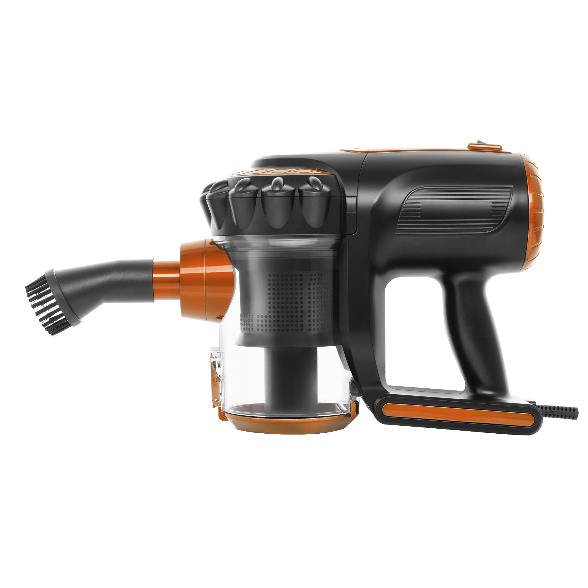 Купить  Kitfort KT-544-3 600Вт оранжевый — Фото 3