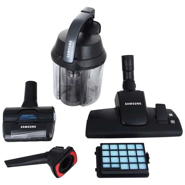 Купить Пылесос SAMSUNG VC21K5136VB — Фото 4