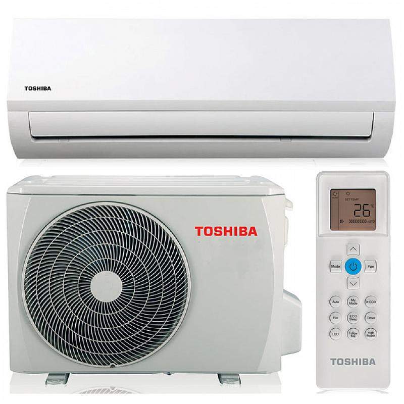 Кондиционер TOSHIBA RAS-07U2KHS/RAS-07U2AHS-EE (комплект)																		 — описание, фото, цены в интернет-магазине PT Stores