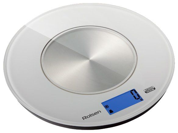 Кухонные весы ROLSEN KS-2914																		 — описание, фото, цены в интернет-магазине PT Stores