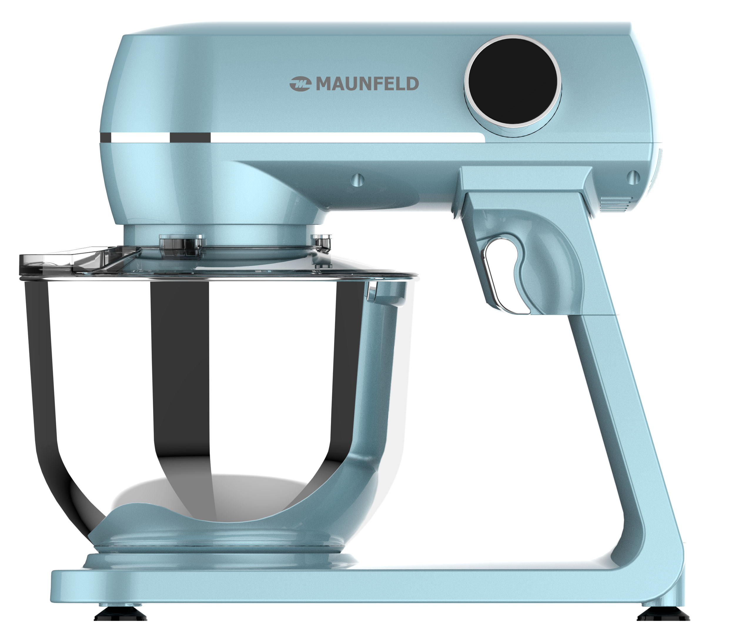 Миксер MAUNFELD MF-423BL																		 — описание, фото, цены в интернет-магазине PT Stores