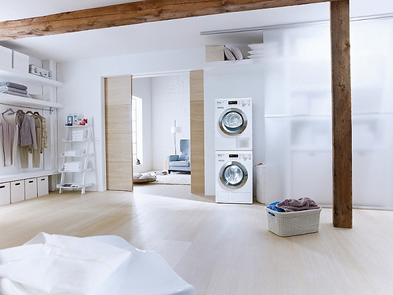 Купить Сушильная машина MIELE TKG640WP — Фото 3