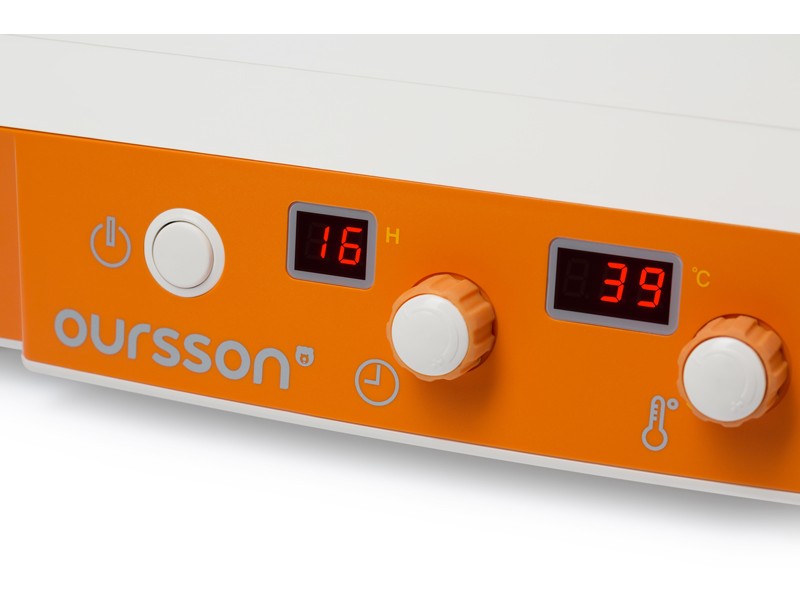 Купить Сушилка для овощей и фруктов Oursson DH0620D/OR — Фото 2