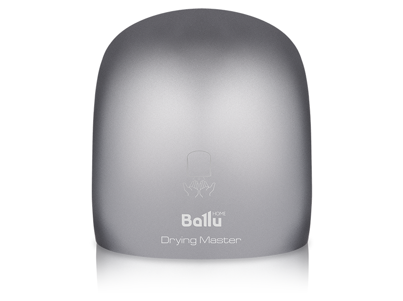 Купить Сушилка для рук BALLU BAHD-2000DM Silver — Фото 3