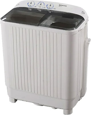 Стиральная машина-полуавтомат BRAVO WMM-62PT																		 — описание, фото, цены в интернет-магазине PT Stores