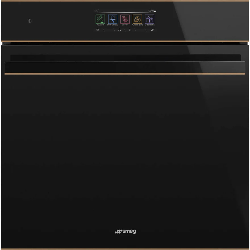 Электрический духовой шкаф Smeg SO6606APNR																		 — описание, фото, цены в интернет-магазине PT Stores