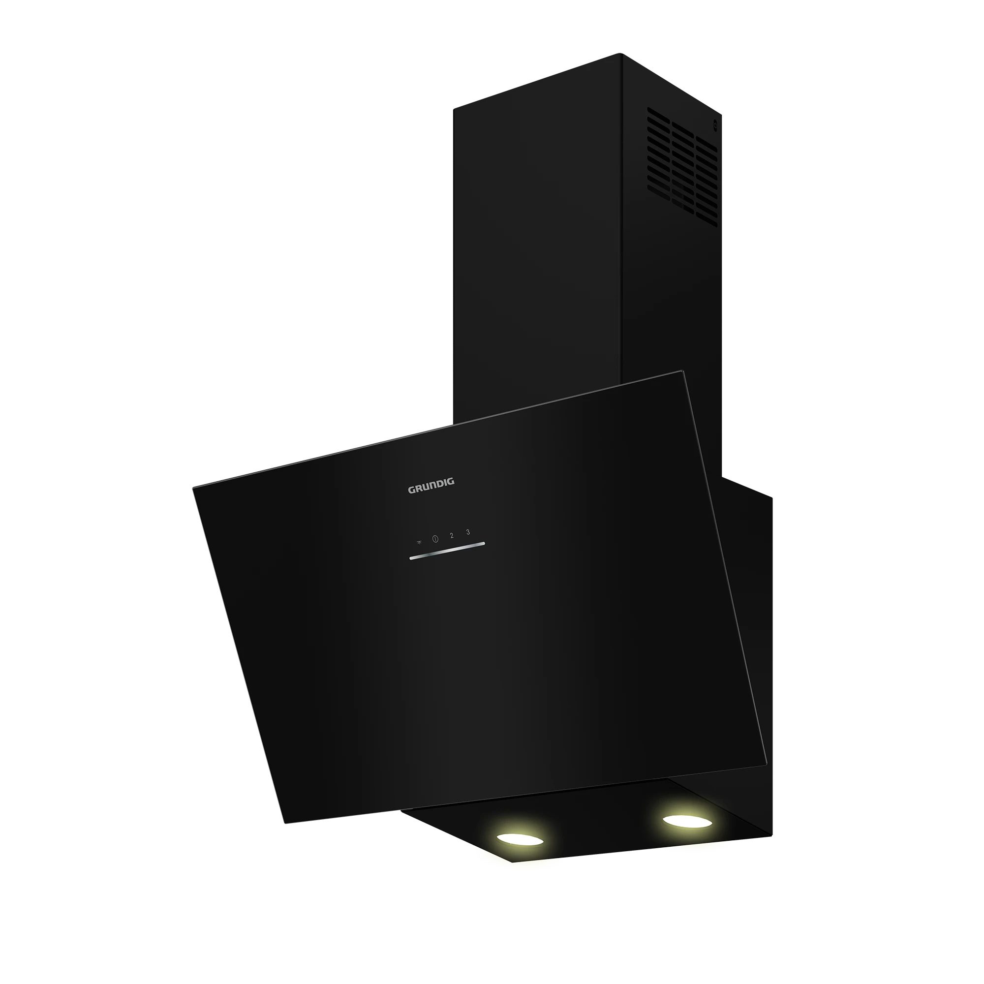 Купить Наклонная вытяжка GRUNDIG GDS2440B — Фото 2