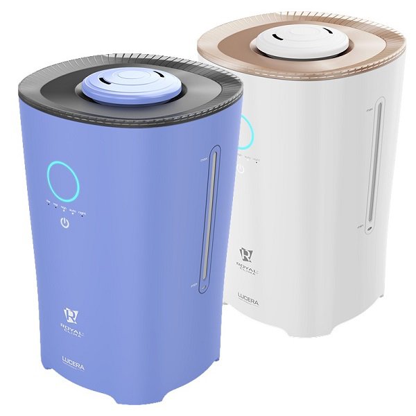 Купить Увлажнитель воздуха Royal Clima RUH-L400/4.0E-WT — Фото 2