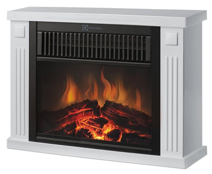 Электрокамин Electrolux EFP/M-5012W																		 — описание, фото, цены в интернет-магазине PT Stores