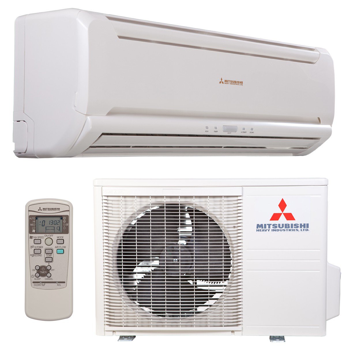 Купить Кондиционер Mitsubishi Heavy Industries SRK20HG-S/SRC20HG-S — Фото 2