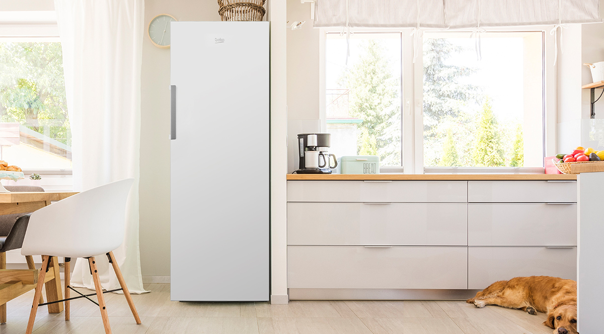 Купить Морозильная камера BEKO FNKR5290T21W — Фото 3