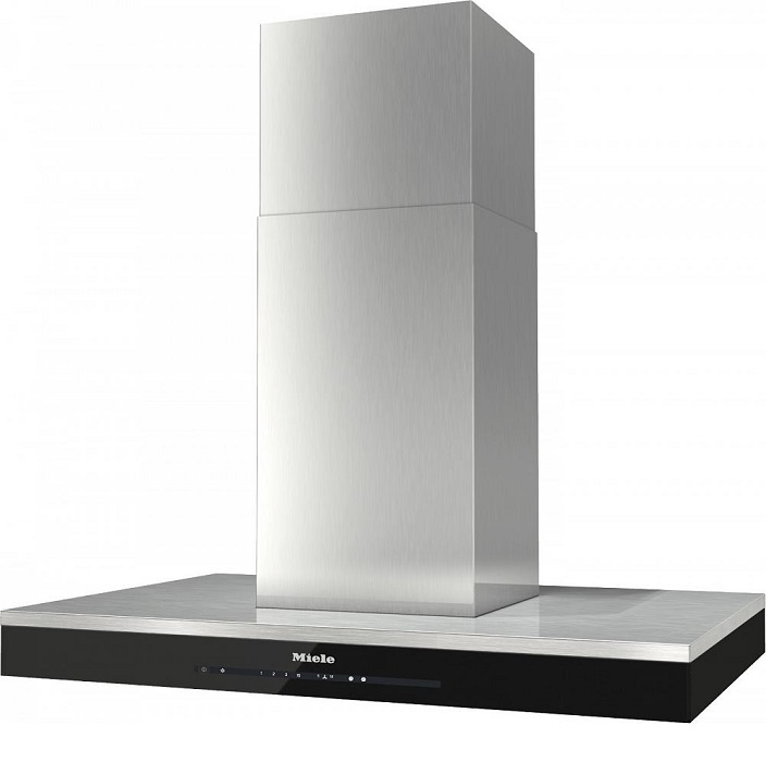 Островная вытяжка MIELE DA6690D CLST																		 — описание, фото, цены в интернет-магазине PT Stores