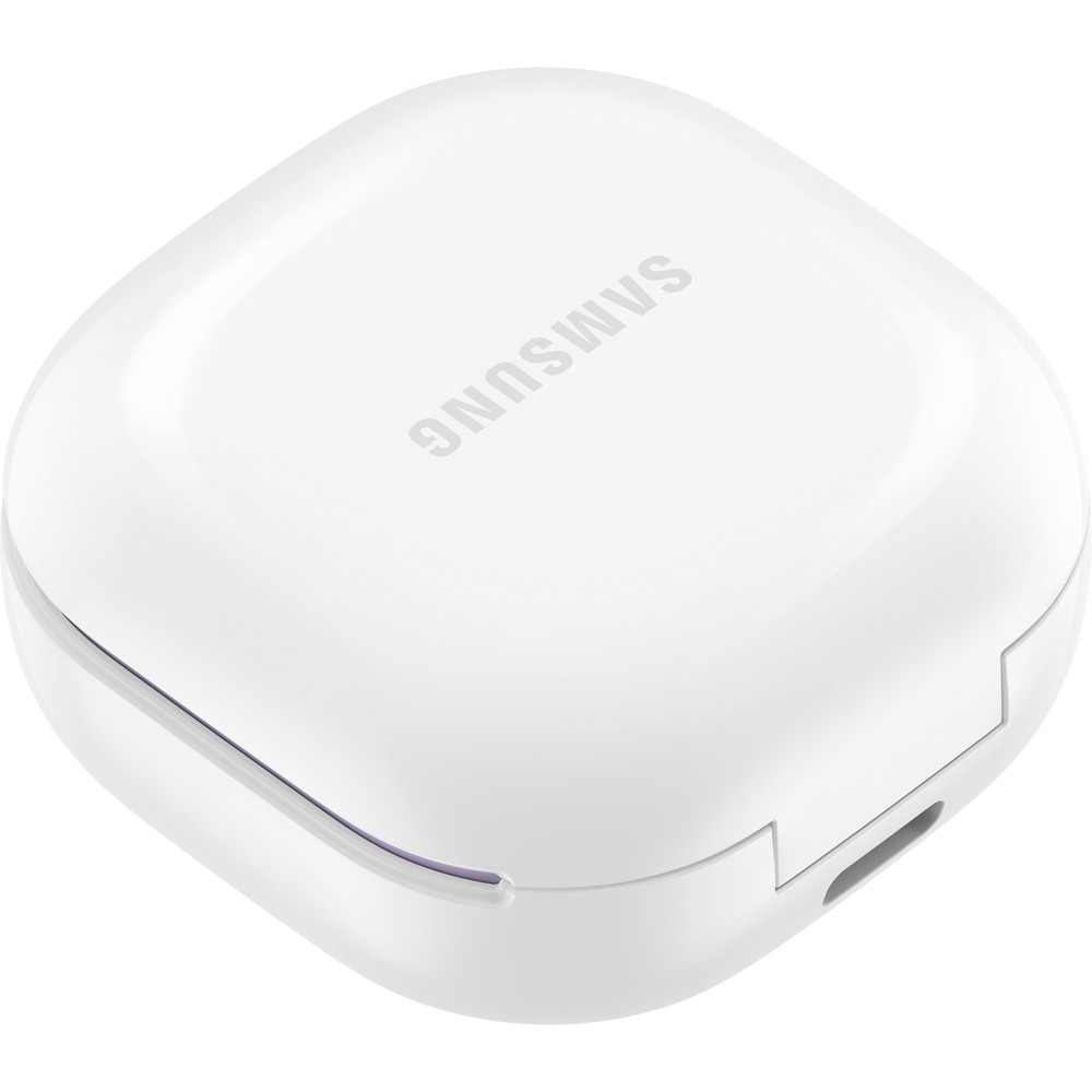 Купить Наушники SAMSUNG SM-R177NLVACIS фиолетовые — Фото 4