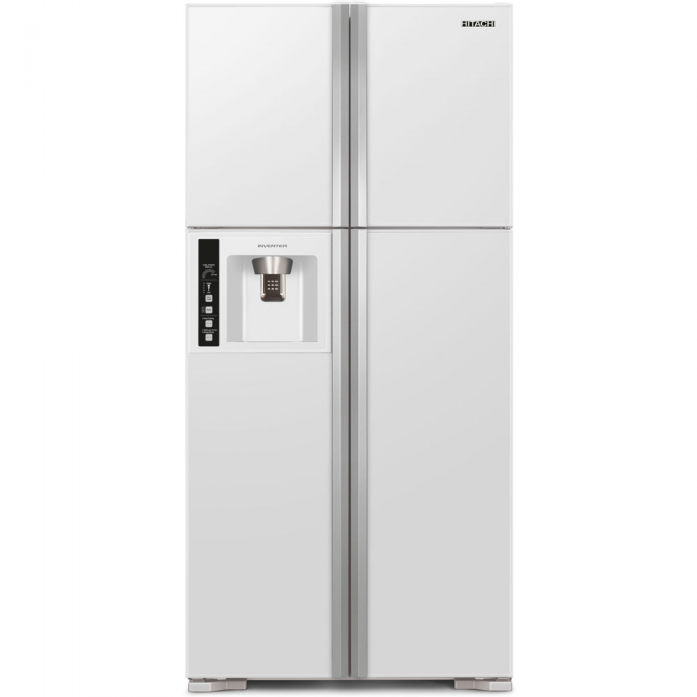 Холодильник HITACHI R-W 662 PU3 GPW																		 — описание, фото, цены в интернет-магазине PT Stores