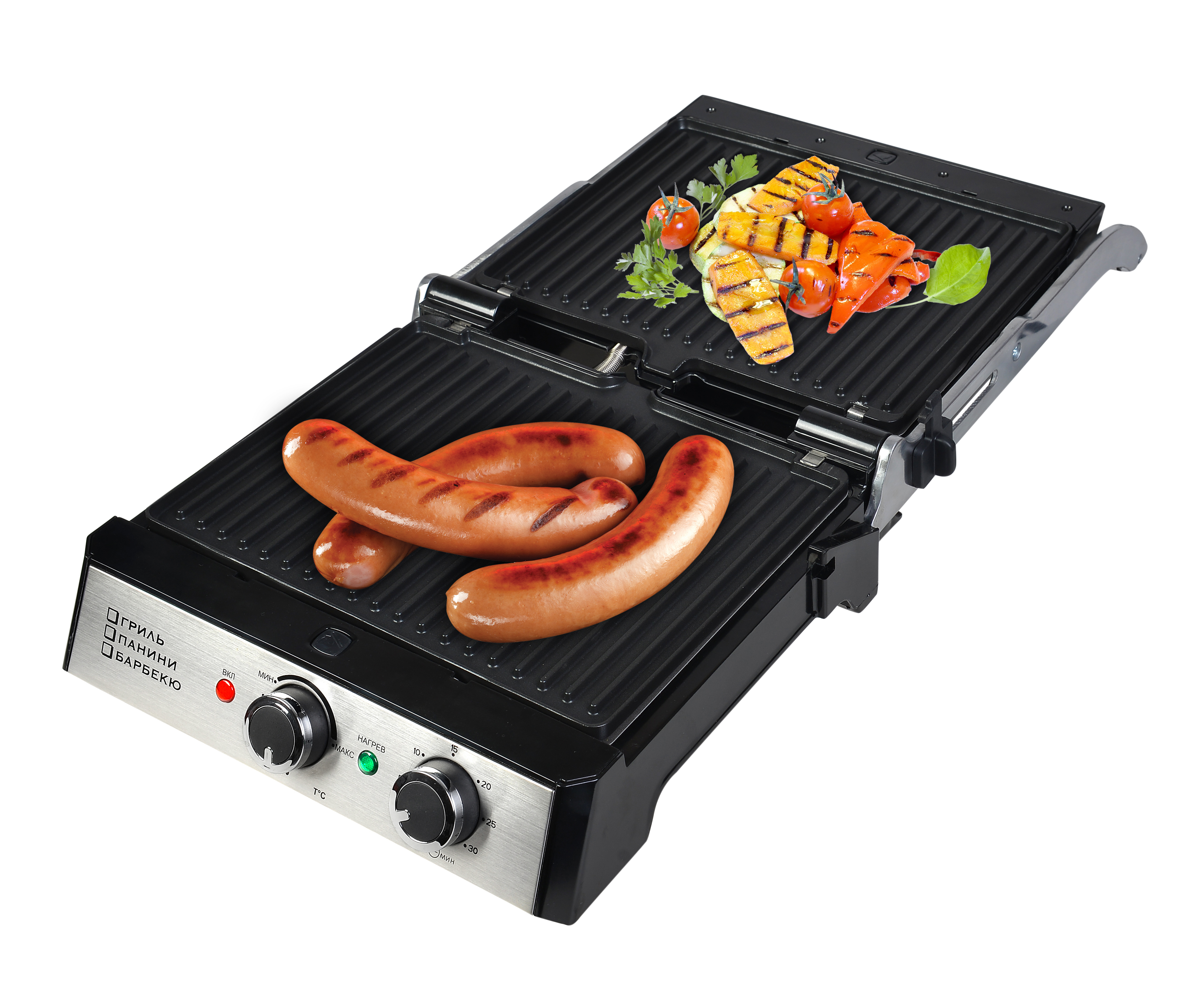 Купить Электрический гриль GFgril GF-155 — Фото 8