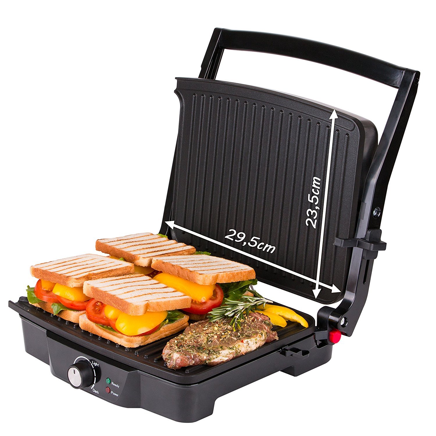 Купить Гриль электрический FIRST FA-5344-1 — Фото 10