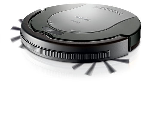 Робот-пылесос PHILIPS FC 8802/01																		 — описание, фото, цены в интернет-магазине PT Stores