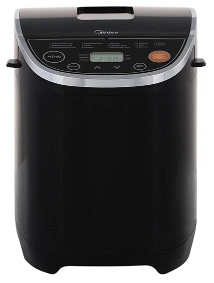 Купить Хлебопечь Midea BM-220Q3-BL — Фото 2