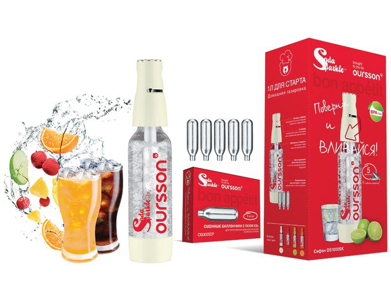 Прибор для кухни Oursson OS1000SK/IV																		 — описание, фото, цены в интернет-магазине PT Stores