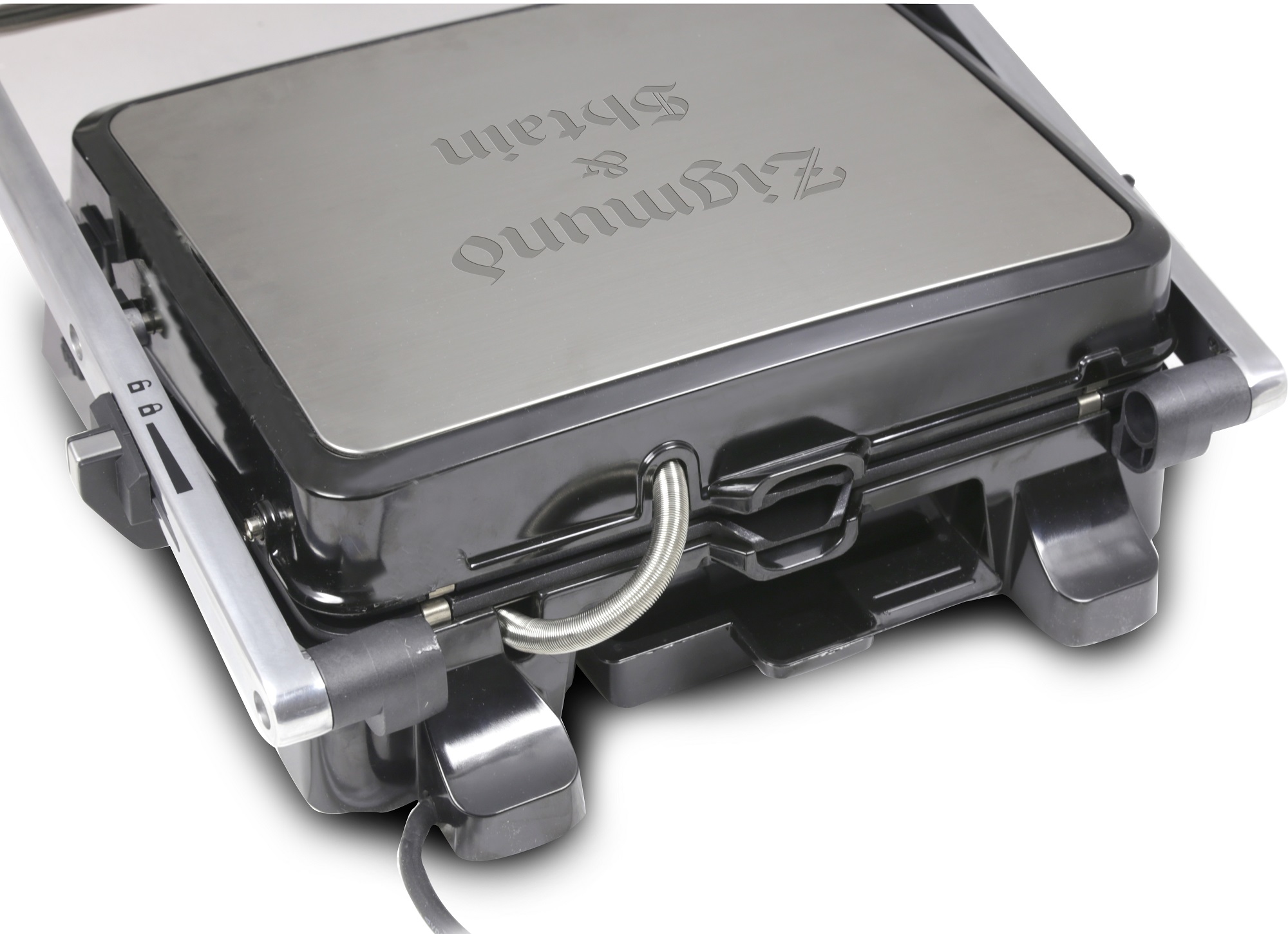 Купить Электрический гриль Zigmund & Shtain ZEG-924 — Фото 17