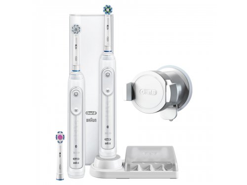 Купить  BRAUN Oral-B Genius 8900 белый — Фото 3
