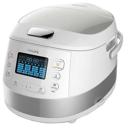 Мультиварка PHILIPS HD 4734/03																		 — описание, фото, цены в интернет-магазине PT Stores