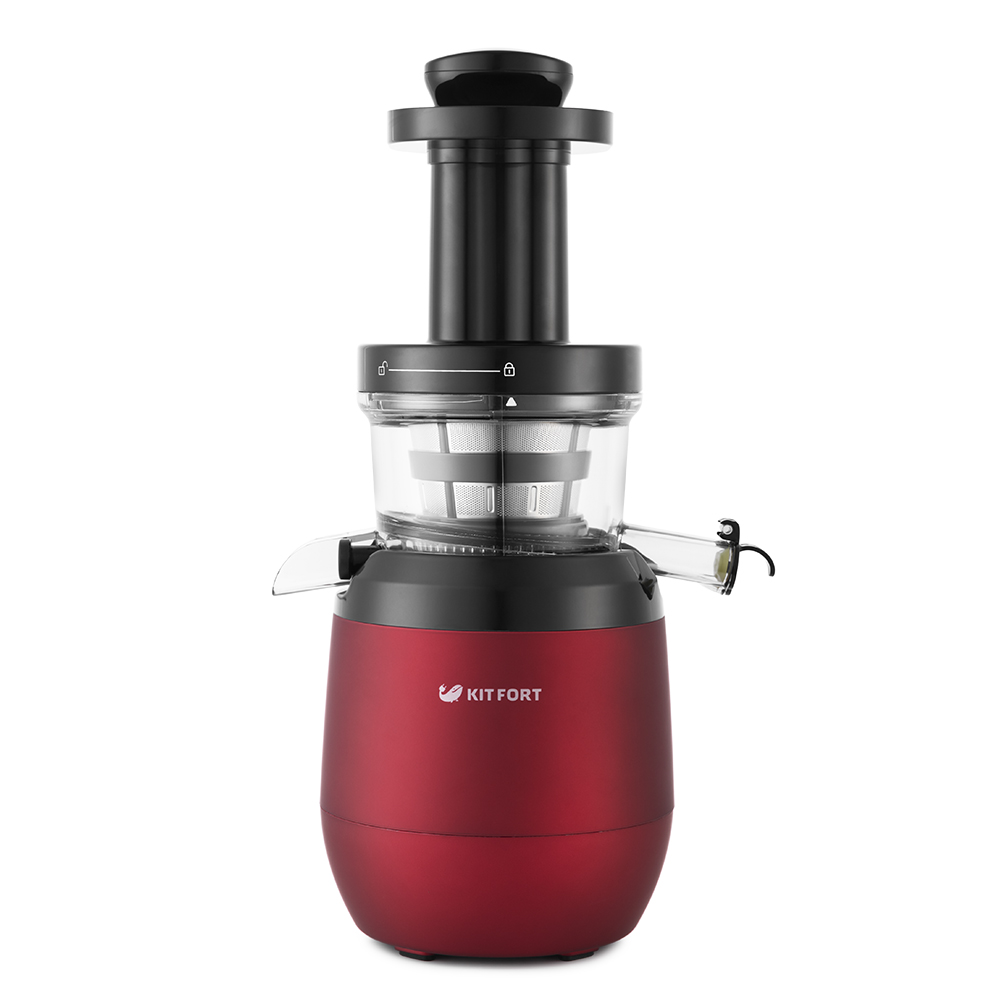 Соковыжималка Kitfort KT-1109-1																		 — описание, фото, цены в интернет-магазине PT Stores