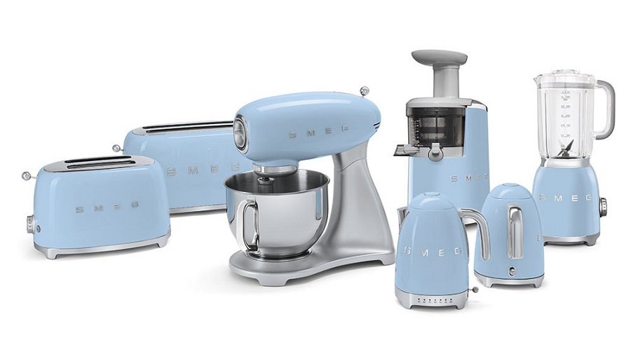 Купить Тостер SMEG TSF01PBEU — Фото 11