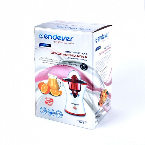 Купить Соковыжималка ENDEVER JE-69 — Фото 5