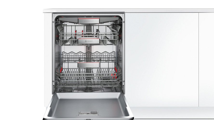 Купить Встраиваемая посудомоечная машина BOSCH SMV 87TX01R — Фото 4