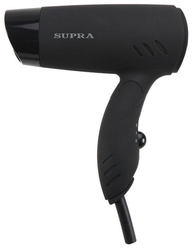 Прибор для укладки волос SUPRA PHS-1201 black																		 — описание, фото, цены в интернет-магазине PT Stores