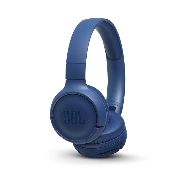 Наушники JBL T 500BT Blue																		 — описание, фото, цены в интернет-магазине PT Stores