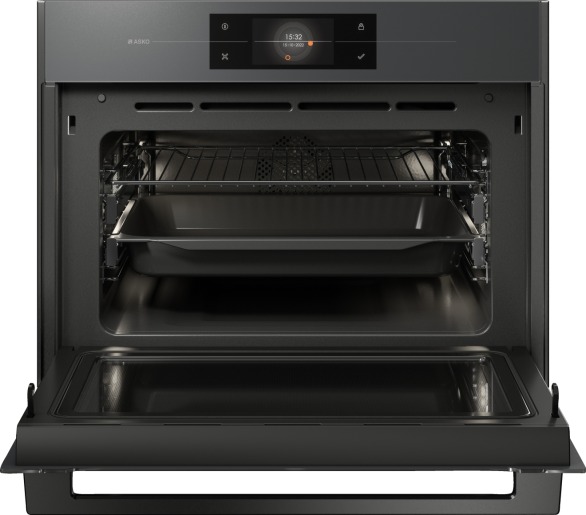 Купить Электрический духовой шкаф Asko OCM8478GG — Фото 3