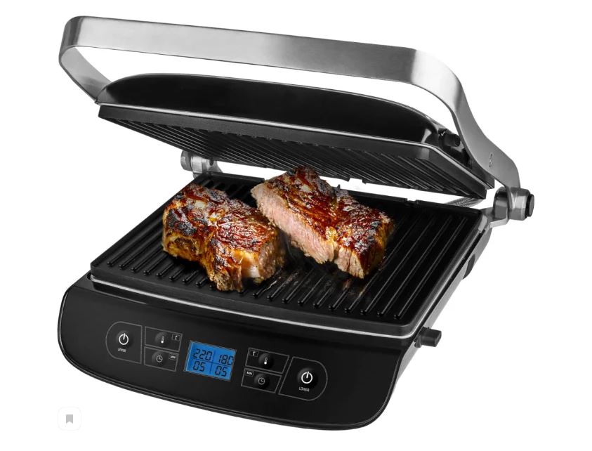 Купить Гриль Scarlett SC-EG350E05 — Фото 8