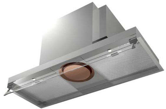 Вытяжка встраиваемая FABER ILMA X A120																		 — описание, фото, цены в интернет-магазине PT Stores