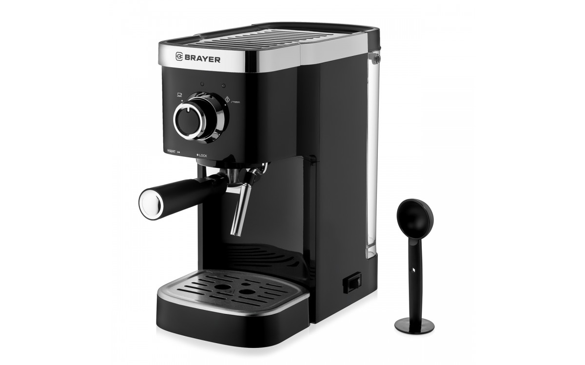 Купить Кофеварка BRAYER BR1100 — Фото 11