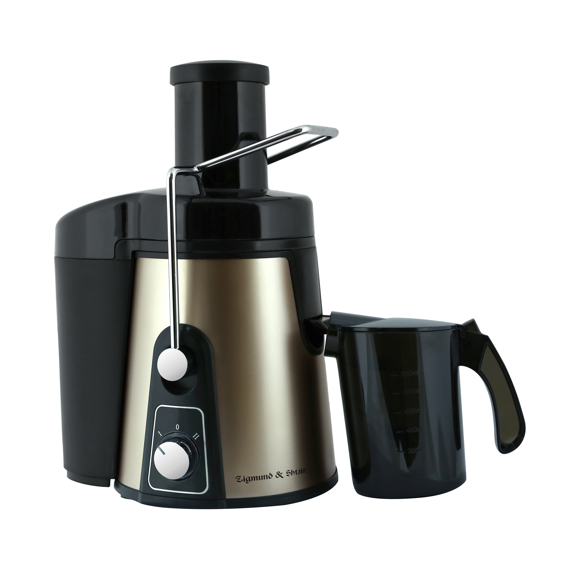 Купить Соковыжималка Zigmund & Shtain EJ-750 — Фото 3