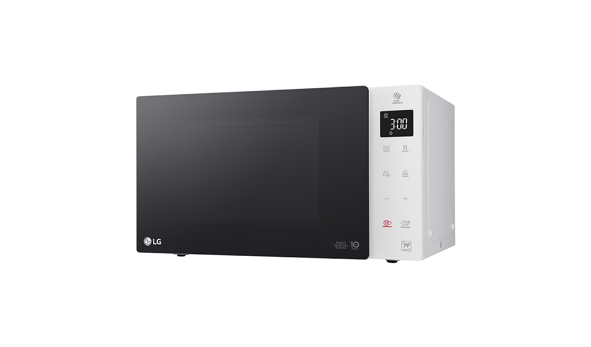 Купить Микроволновая печь LG MW25R35GISW — Фото 3