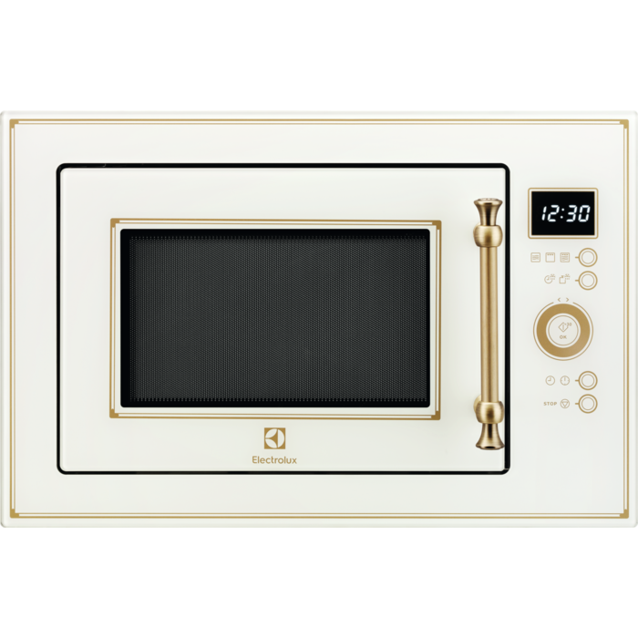 Встраиваемая СВЧ печь Electrolux EMT 25203 OC																		 — описание, фото, цены в интернет-магазине PT Stores