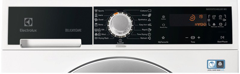 Купить Сушильная машина Electrolux EDH 3488 GOW — Фото 2