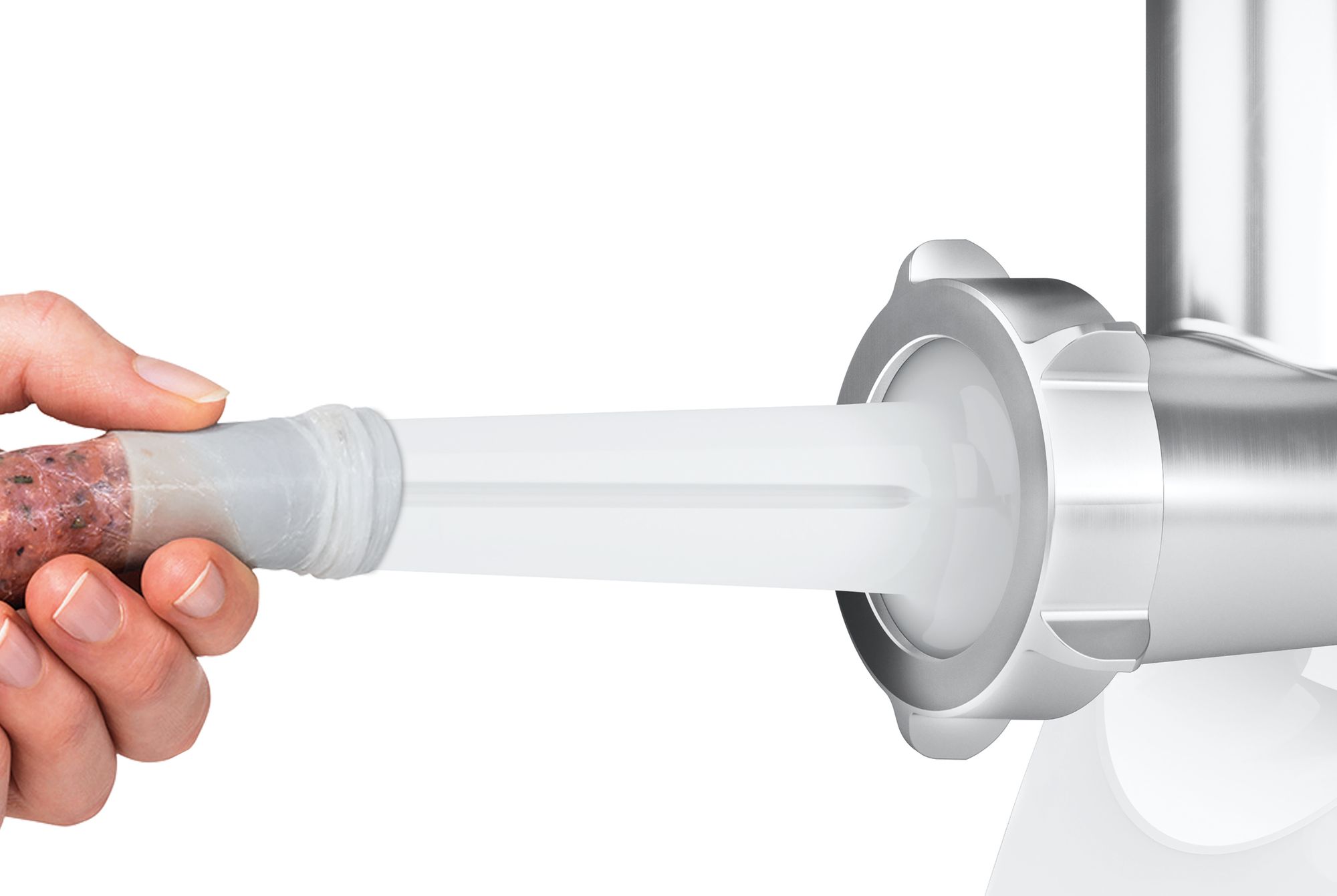 Купить Мясорубка BOSCH MFW 3X14W — Фото 10