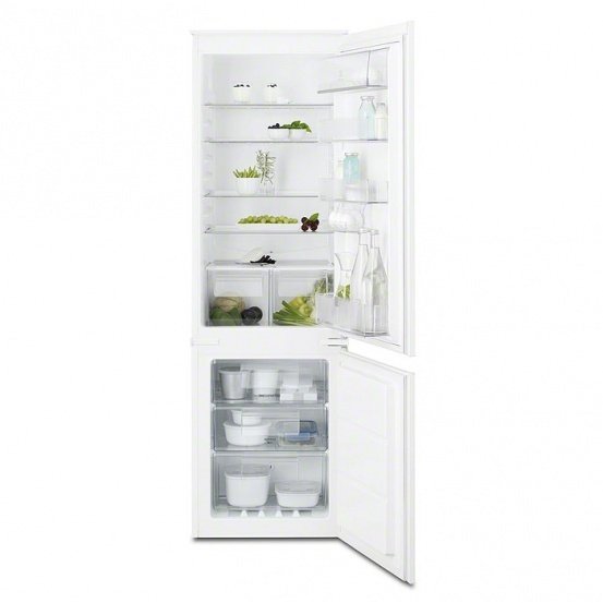 Встраиваемый холодильник Electrolux ENN 92841 AW																		 — описание, фото, цены в интернет-магазине PT Stores