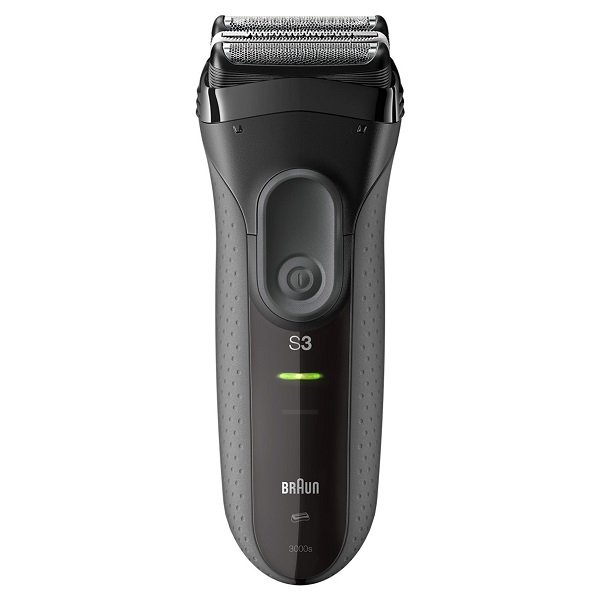 Электробритва BRAUN 3000 S																		 — описание, фото, цены в интернет-магазине PT Stores