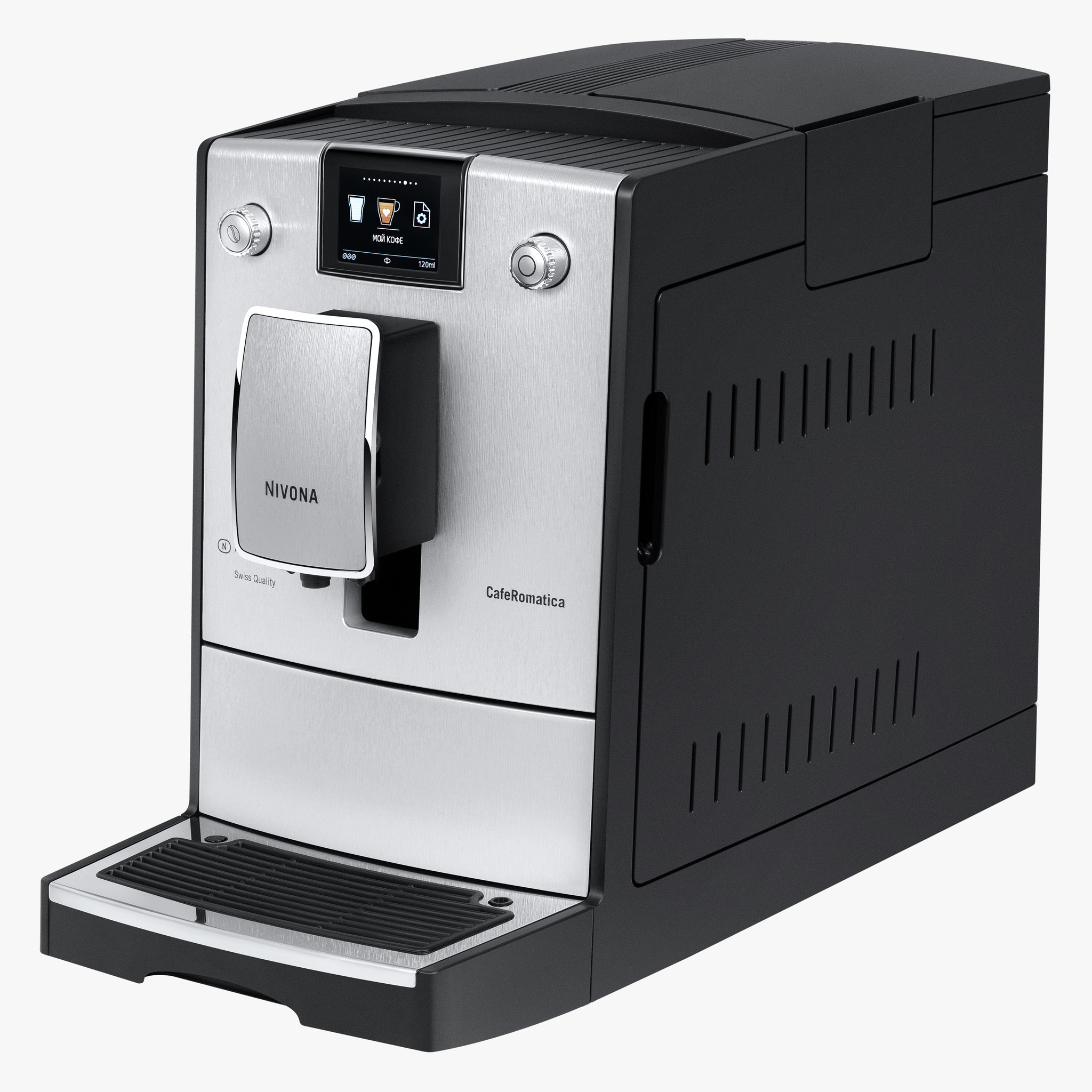 Кофемашина NIVONA NICR 769																		 — описание, фото, цены в интернет-магазине PT Stores