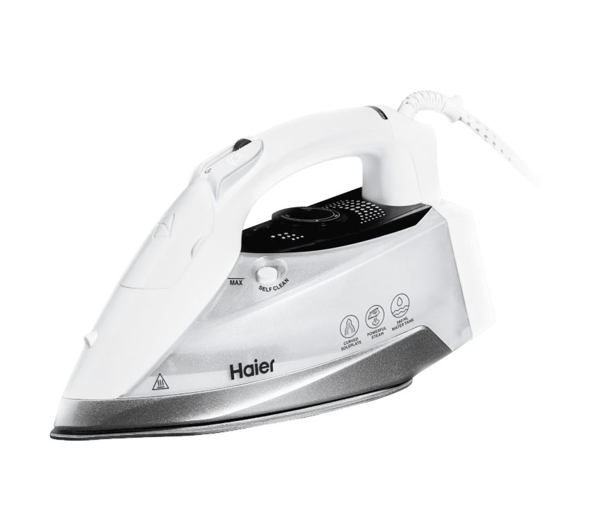 Купить Утюг Haier HI-502 подарок — Фото 5