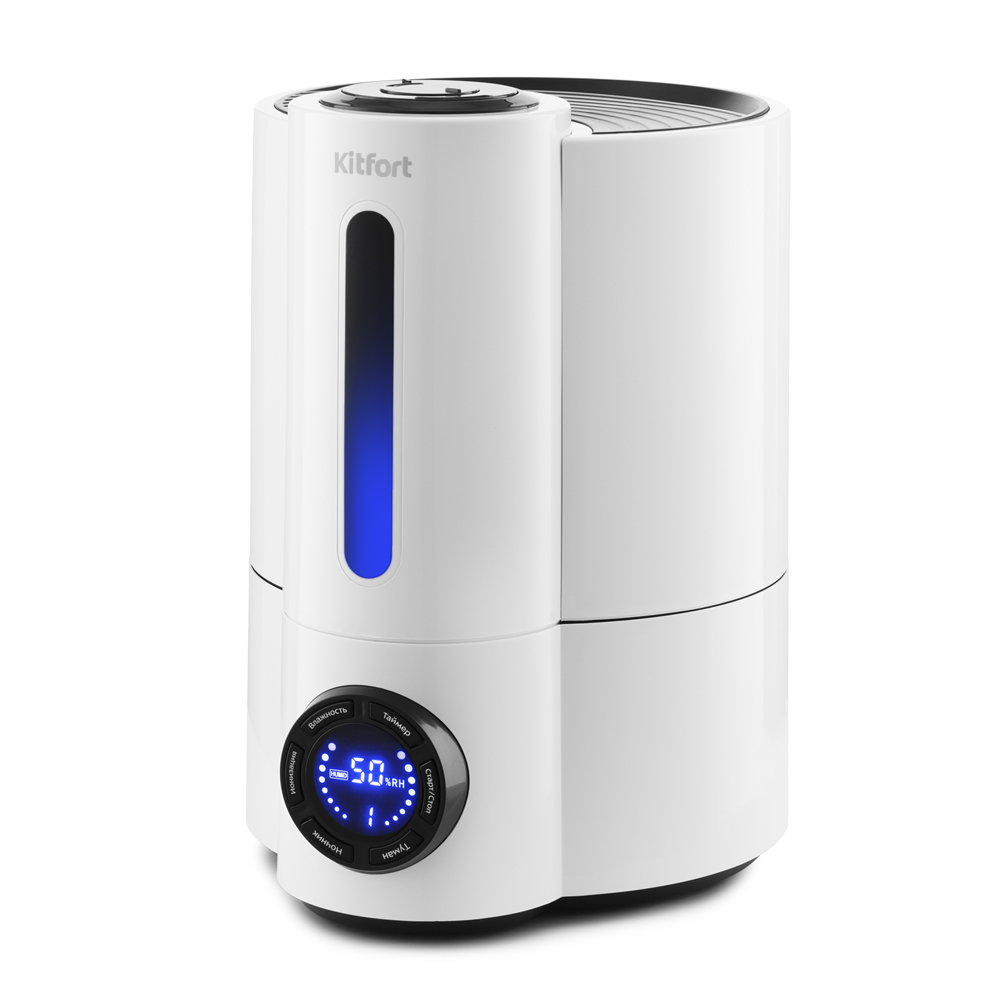 Увлажнитель воздуха Kitfort KT-2801																		 — описание, фото, цены в интернет-магазине PT Stores