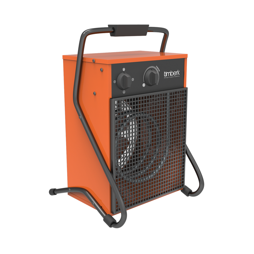 Купить Тепловая пушка TIMBERK TIH Q2 6M — Фото 2