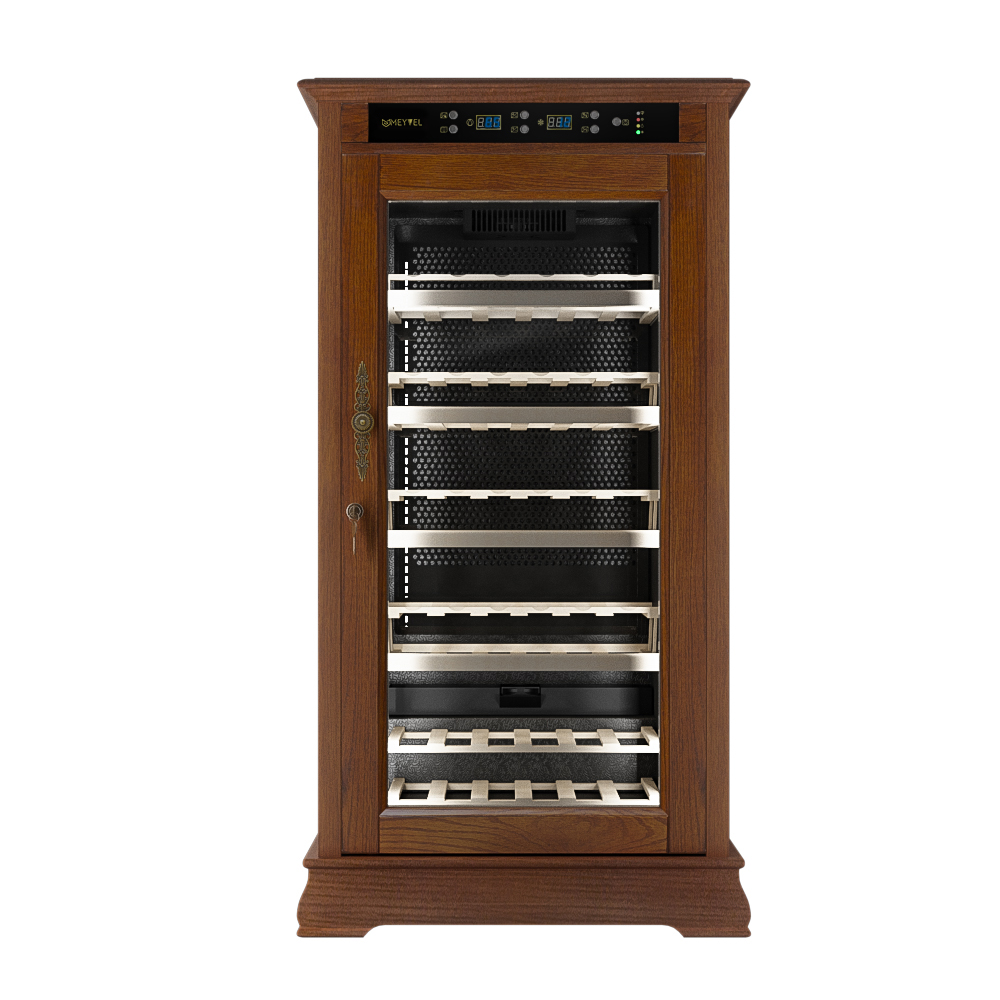 Купить Винный шкаф Meyvel MV66-WN1-C — Фото 4
